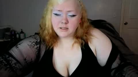 Goddess Ember online show from 19, 3, 2026