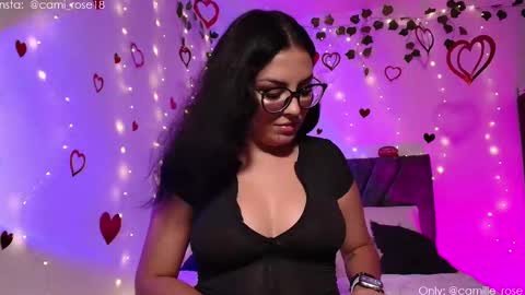 Camille and sophie online show from 12, 2, 2026