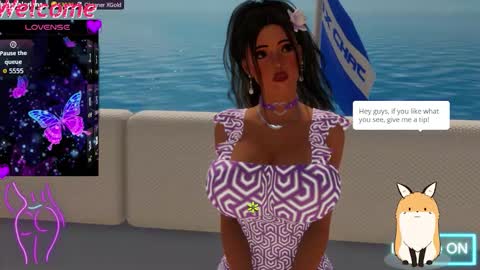 Oriana online show from 8, 2, 2026