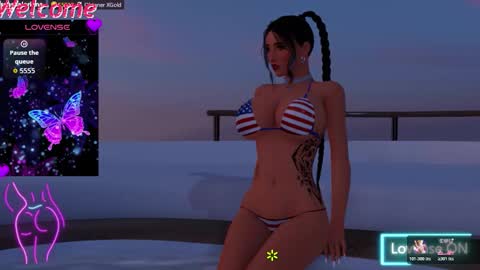 Oriana online show from 17, 2, 2026