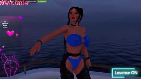 Oriana online show from 7, 3, 2026