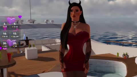 Oriana online show from 23, 4, 2026