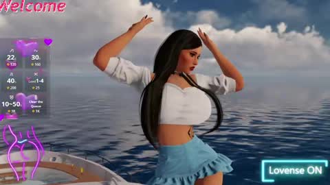 Oriana online show from 27, 4, 2026