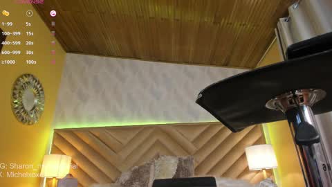 Snapshot of sensual_sharon chatting on 17, 2, 2025 Sharon Mishel online show from 17, 2, 2025