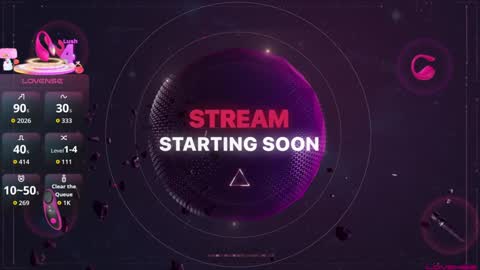 Alya online show from 15, 2, 2026