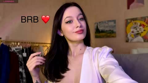 sensuallucy233 online show from 8, 1, 2026