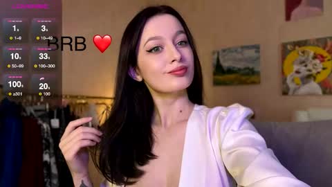 sensuallucy233 online show from 13, 1, 2026