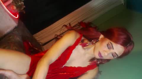 senyora_evangelista online show from 26, 4, 2026