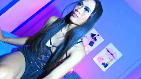 senyora_evangelista online show from 8, 7, 2026