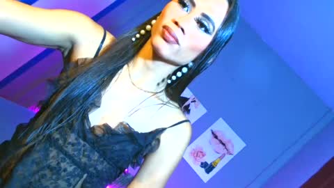 senyora_evangelista online show from 19, 7, 2026