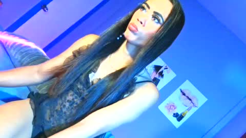 senyora_evangelista online show from 21, 7, 2026