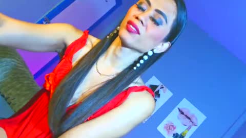 senyora_evangelista online show from 31, 7, 2026