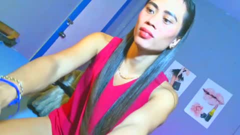 senyora_evangelista online show from 2, 8, 2026