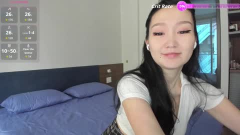 Snapshot of seon_mi chatting on 12, 1, 2026 Aya online show from 12, 1, 2026