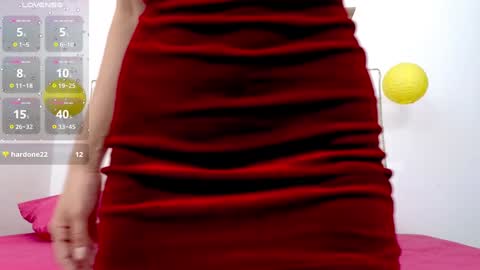 serafina_ online show from 31, 1, 2025