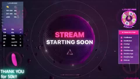 SeraLeeXXX online show from 24, 1, 2025