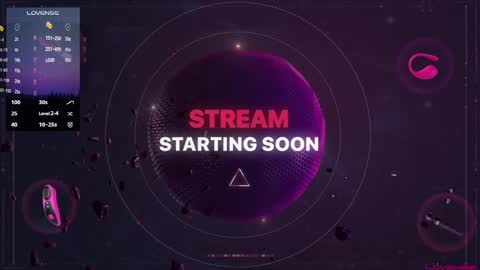 SeraLeeXXX online show from 27, 2, 2025