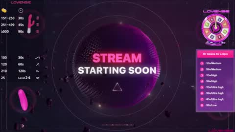 SeraLeeXXX online show from 28, 7, 2026