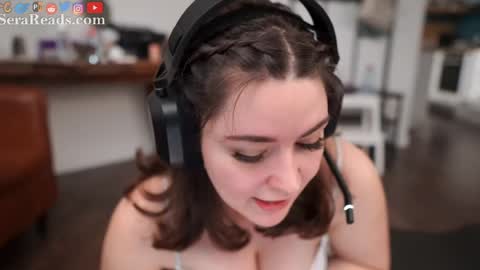 SeraReads online show from 19, 4, 2026