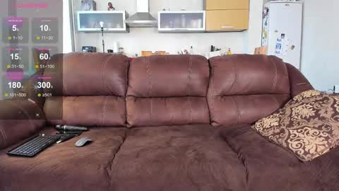 Alisha  Kevin online show from 4, 2, 2026