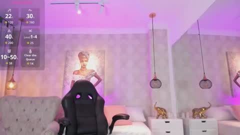 serena___ online show from 5, 12, 2025