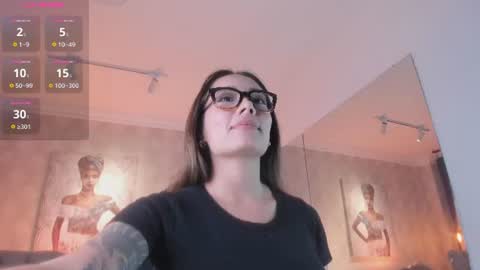 serena___ online show from 16, 7, 2026