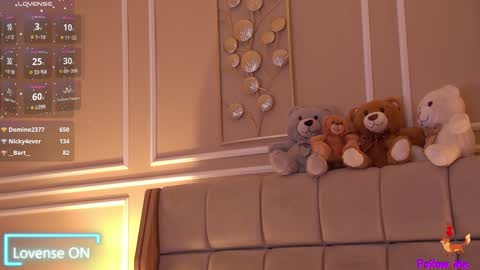 Serena online show from 27, 1, 2025