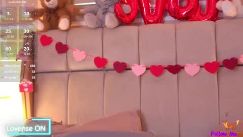 Serena online show from 14, 2, 2025