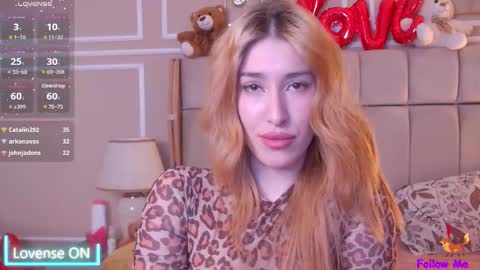 Serena online show from 25, 2, 2025