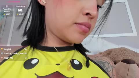 Snapshot of serena_jeyns chatting on 2, 1, 2025 SERE online show from 2, 1, 2025