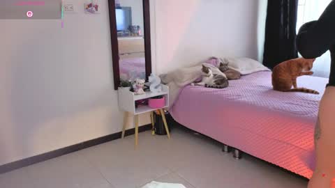 Serenna Cruz online show from 31, 3, 2026