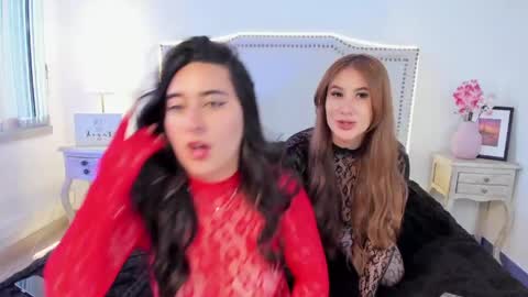 Serenna Cruz online show from 22, 4, 2026