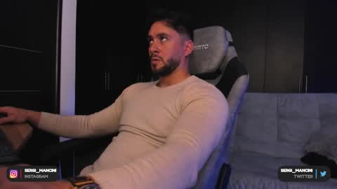 Sergi Mancini online show from 2, 2, 2026