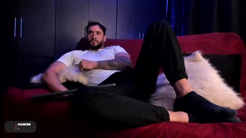 Sergi Mancini online show from 21, 4, 2026