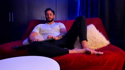 Sergi Mancini online show from 3, 5, 2026