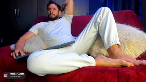 Sergi Mancini online show from 6, 5, 2026
