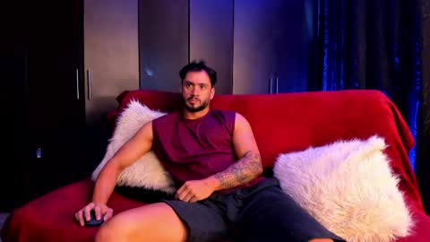 Sergi Mancini online show from 24, 5, 2026