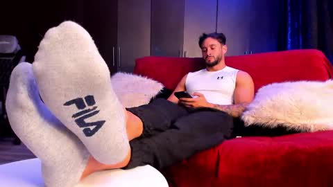 Sergi Mancini online show from 27, 5, 2026