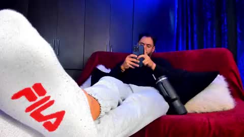 Sergi Mancini online show from 12, 6, 2026