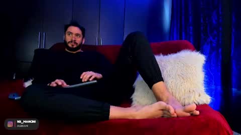 Sergi Mancini online show from 11, 7, 2026