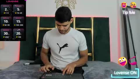 Sergio online show from 8, 7, 2026
