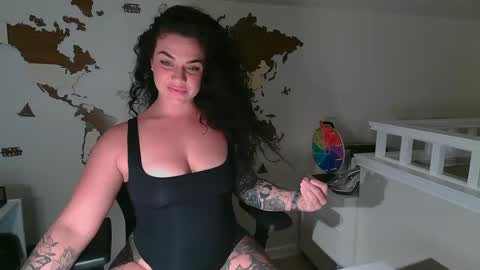 servegoddesszara online show from 9, 10, 2025