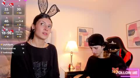 Snapshot of sett_and_gwen chatting on 9, 12, 2024 sett_and_gwen online show from 9, 12, 2024