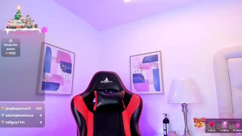 Snapshot of sett_and_gwen chatting on 13, 12, 2024 sett_and_gwen online show from 13, 12, 2024