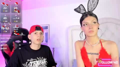 Snapshot of sett_and_gwen chatting on 26, 12, 2024 sett_and_gwen online show from 26, 12, 2024