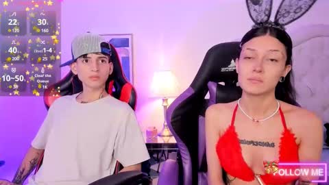 Snapshot of sett_and_gwen chatting on 29, 12, 2024 sett_and_gwen online show from 29, 12, 2024