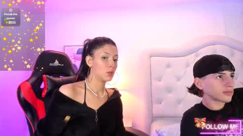 Snapshot of sett_and_gwen chatting on 30, 12, 2024 sett_and_gwen online show from 30, 12, 2024