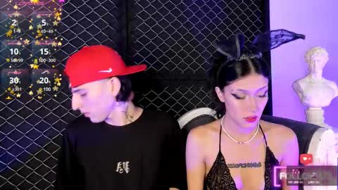 Snapshot of sett_and_gwen chatting on 5, 1, 2025 sett_and_gwen online show from 5, 1, 2025