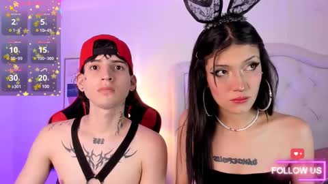 Snapshot of sett_and_gwen chatting on 16, 1, 2025 sett_and_gwen online show from 16, 1, 2025