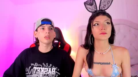 Snapshot of sett_and_gwen chatting on 19, 1, 2025 sett_and_gwen online show from 19, 1, 2025